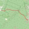 Killington Peak GPS track, route, trail