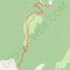 Barlagne GPS track, route, trail