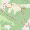 Plo de Canac GPS track, route, trail