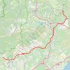 Bosch eBike Tour: Saint-Guilhem-le-Désert GPS track, route, trail