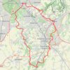 Morning Ride - Fietsrit - Strava by Stravatogpx app GPS track, route, trail