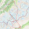 Tour Ronde GPS track, route, trail