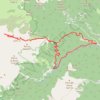 Costa del Pagliaio GPS track, route, trail