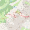 Ambrevetta Semi Pacally GPS track, route, trail