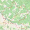 LIGNIERES SONNEVILLE GPS track, route, trail