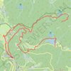 Lac d'Alfeld, Ballon d'Alsace GPS track, route, trail
