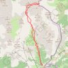 Chalanche Ronde GPS track, route, trail