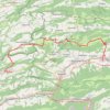 Tramelan - Malleray GPS track, route, trail