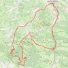 BOUCLE N 16 GPS track, route, trail