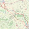 2020 06 07 88.100 kms Marck GPS track, route, trail