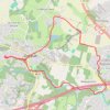 Sortie Orvault GPS track, route, trail