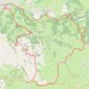 Velo-15927632 GPS track, route, trail