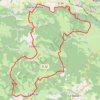 VTT ROCA GPS track, route, trail