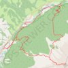 Monte Albergian (val Chisone) GPS track, route, trail