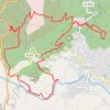 La Motte GPS track, route, trail