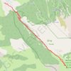VALLEE D'EYNE- 11,6km- 550m (06 07 21 Elise) GPS track, route, trail