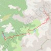 Pic Canigou GPS track, route, trail