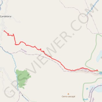 Ecu_30_El_Altar GPS track, route, trail