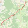 Marville Dannevoux GPS track, route, trail