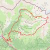 Cima del Vallonetto (Alta val Susa) GPS track, route, trail