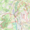 La Charmeillaise GPS track, route, trail