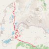Chiapili-Leynir GPS track, route, trail