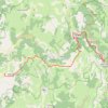 VTT PNC J1 38 kms +975 m-18670129 GPS track, route, trail