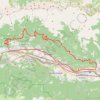 Sentiero dell'Orrido e dei Partigiani (Val Susa) GPS track, route, trail