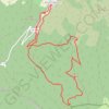 Labastide_en_val_12kms_et250md+ GPS track, route, trail