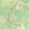 Auritz - Mendaur GPS track, route, trail