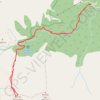 Monte Bocciarda (ex Porta Sarazina) GPS track, route, trail