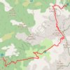 3 Mariailles-Canigou-Cortalets GPS track, route, trail