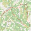 Tour du Couars - Col du Corobin - 27739 - UtagawaVTT.com GPS track, route, trail