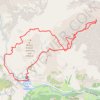 Punta Rossa di Sea GPS track, route, trail
