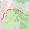 Pic d'Anie par la voie hivernale GPS track, route, trail