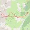 Aiguilles de la Balme (Lauzière) GPS track, route, trail