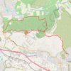 Hyeres le Fenouillet GPS track, route, trail