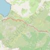 Mare E Monti - Etape 3 GPS track, route, trail