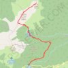 Pic de Cagire GPS track, route, trail