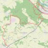 Bréval-Rosny GPS track, route, trail