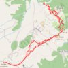 Monte Vandalino GPS track, route, trail