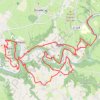 Enduro Galette Rider GPS track, route, trail