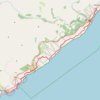 John O'Groats Trail - Helmsdale to Berriedale GPS track, route, trail